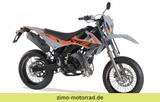 Rieju MRT 50 SM SUPERMOTO E5+ (auch LOW) Modell 2026 - RIEJU SUPERMOTO