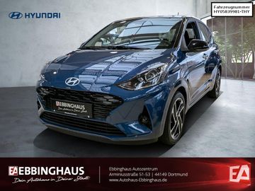 Hyundai i10 1.2 Prime Automatik Kamera Navi LED
