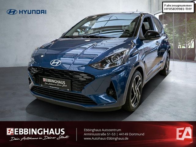 Hyundai i10 1.2 Prime Automatik Kamera Navi LED