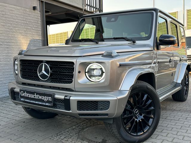 Mercedes-Benz G 500 AMG Line 1.Hand Multibeam Standheizung