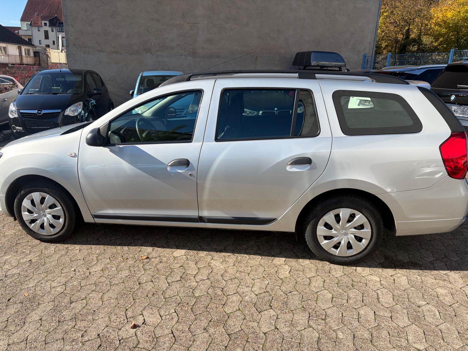 Dacia Logan 2014 — photo 7