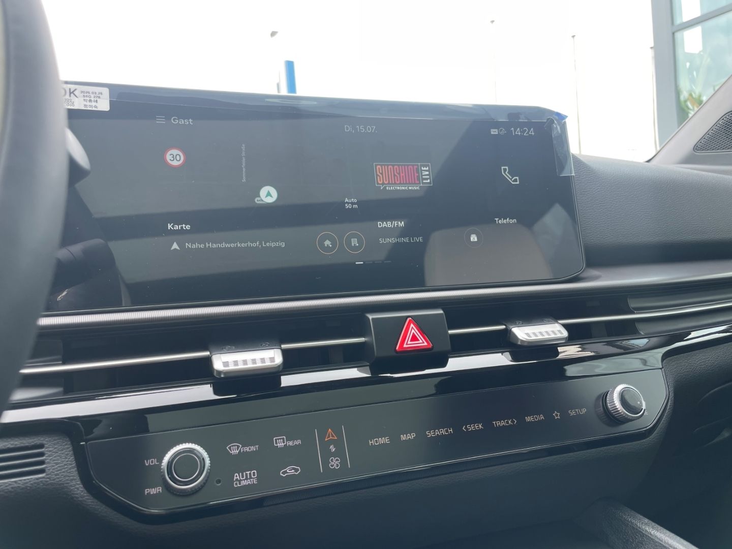 Fahrzeugabbildung Kia Sportage GT Line AWD LED Schiebedach 360Kamera