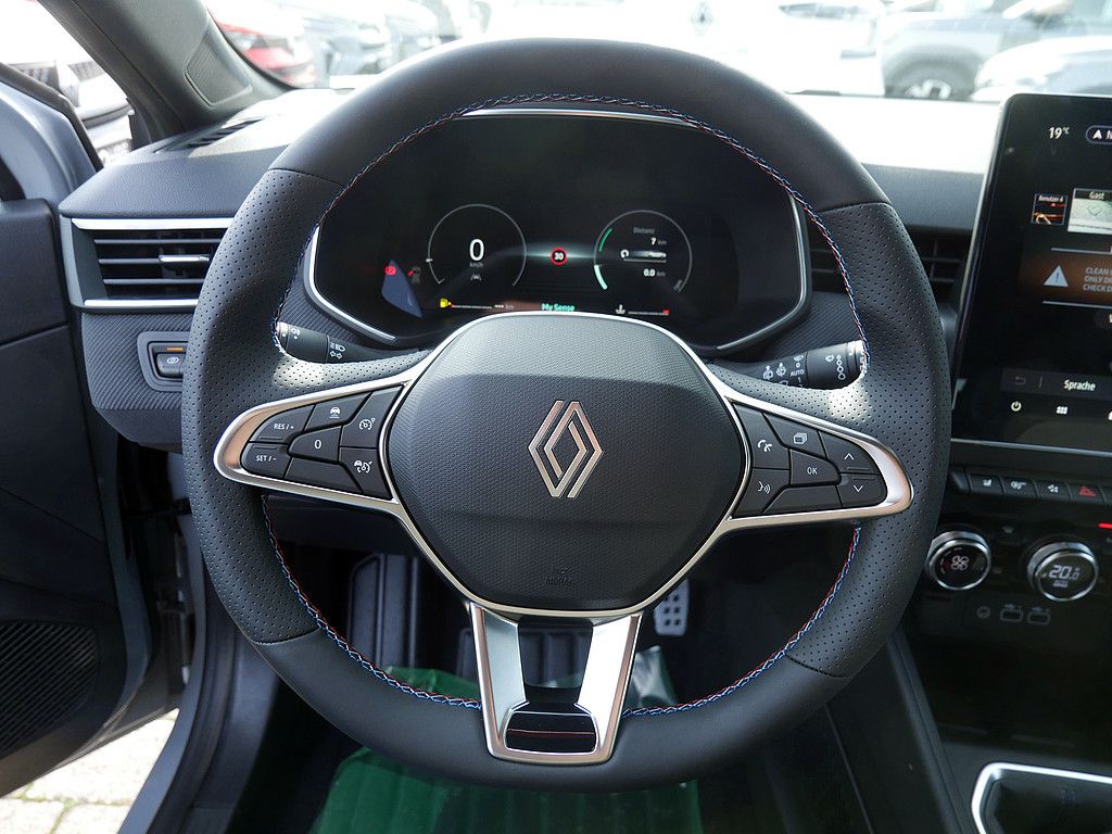Fahrzeugabbildung Renault Clio Esprit Alpine TCe 90