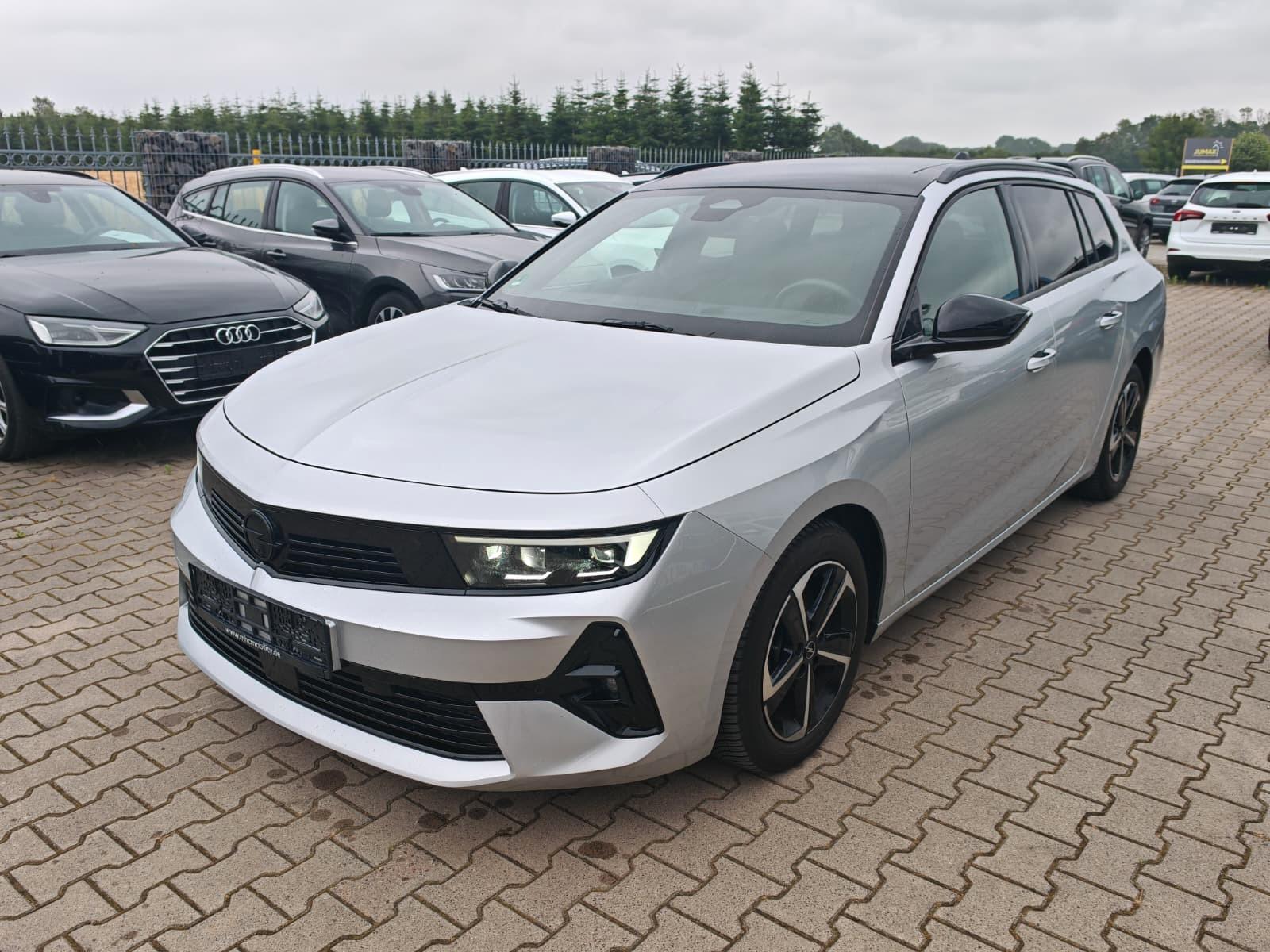 Opel Astra L Sports Tourer GS Ultimate 360° PANO HUD