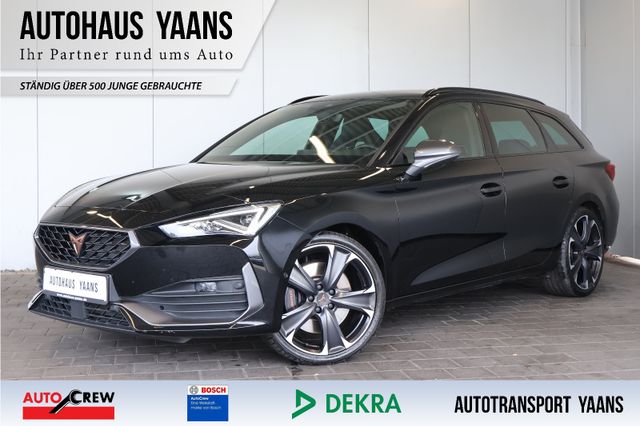 Cupra Leon ST 2.0 TSI VZ AID+ACC+KEY+KAM+LED+CARPLAY