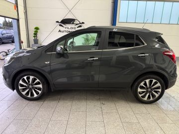 Opel Mokka X - 10