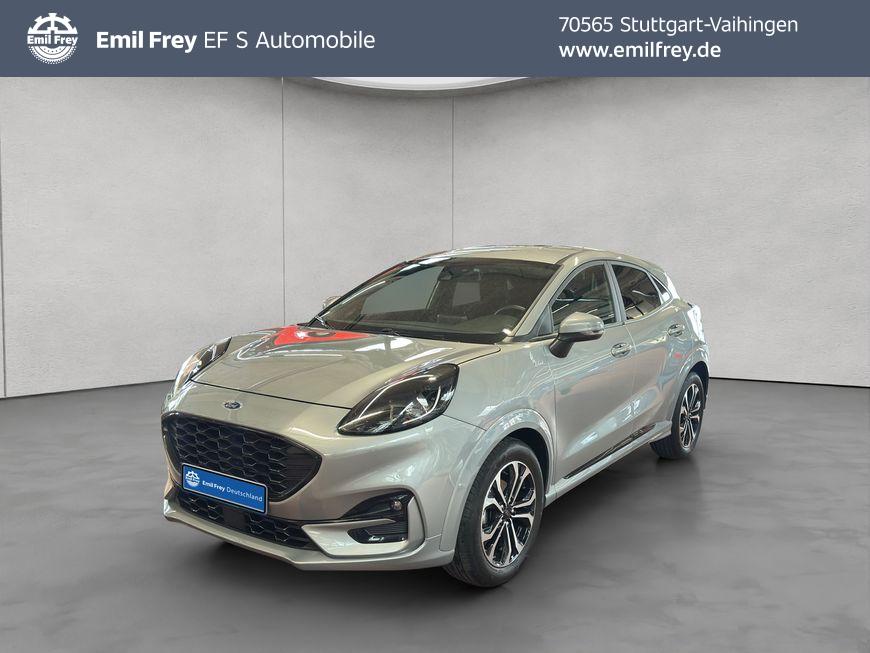 Ford Puma 1.0 EcoBoost Hybrid ST-LINE DESIGN