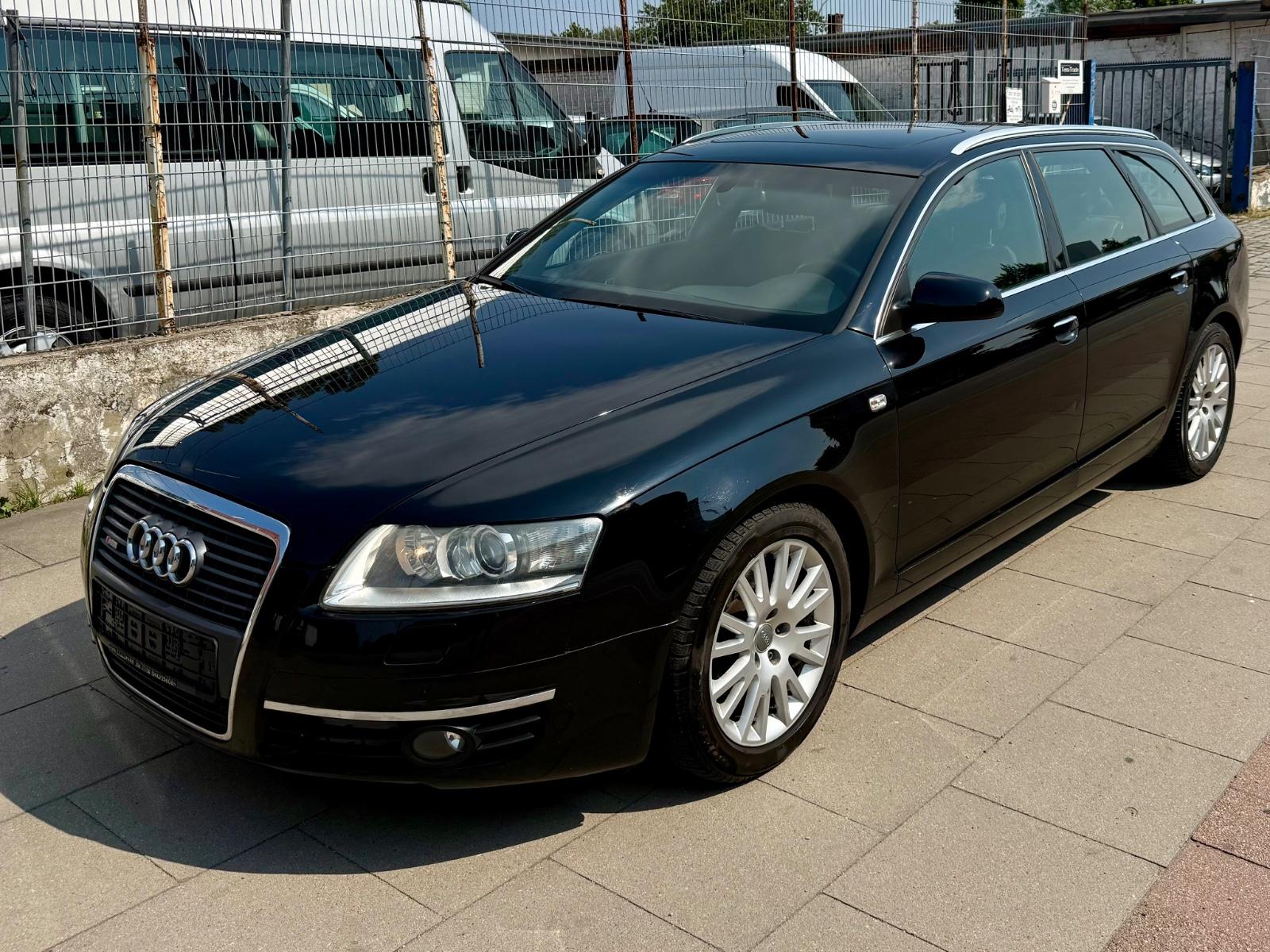 Audi A6 2008 — photo 5