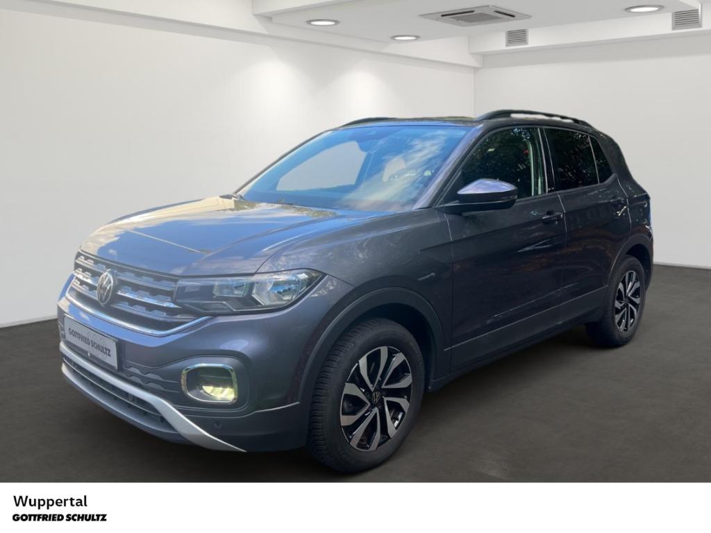 Volkswagen T-Cross Life 1.0 TSI Navi ACC Sitzheiz Parkhilfe
