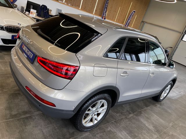 Audi Q3 2.0 TFSI quattro *2. Hand*Navi*Klima*