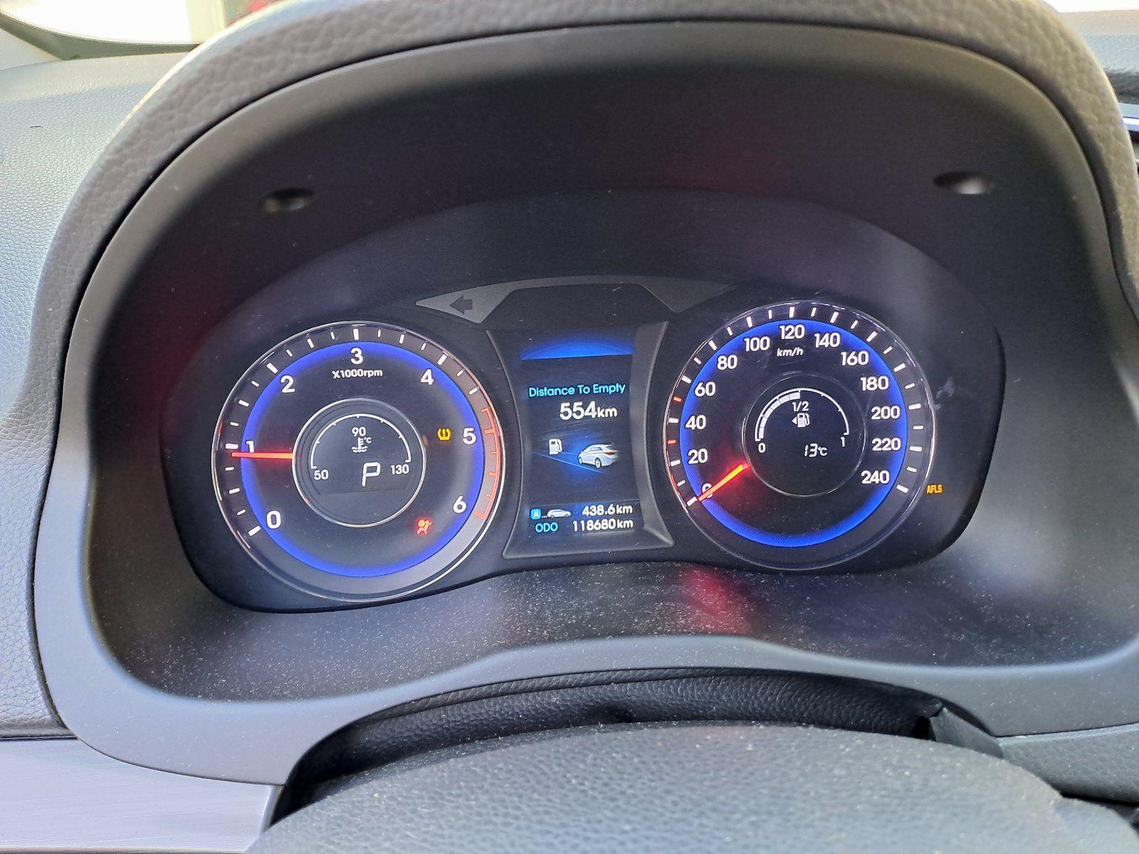 Hyundai i40 2014 — photo 10