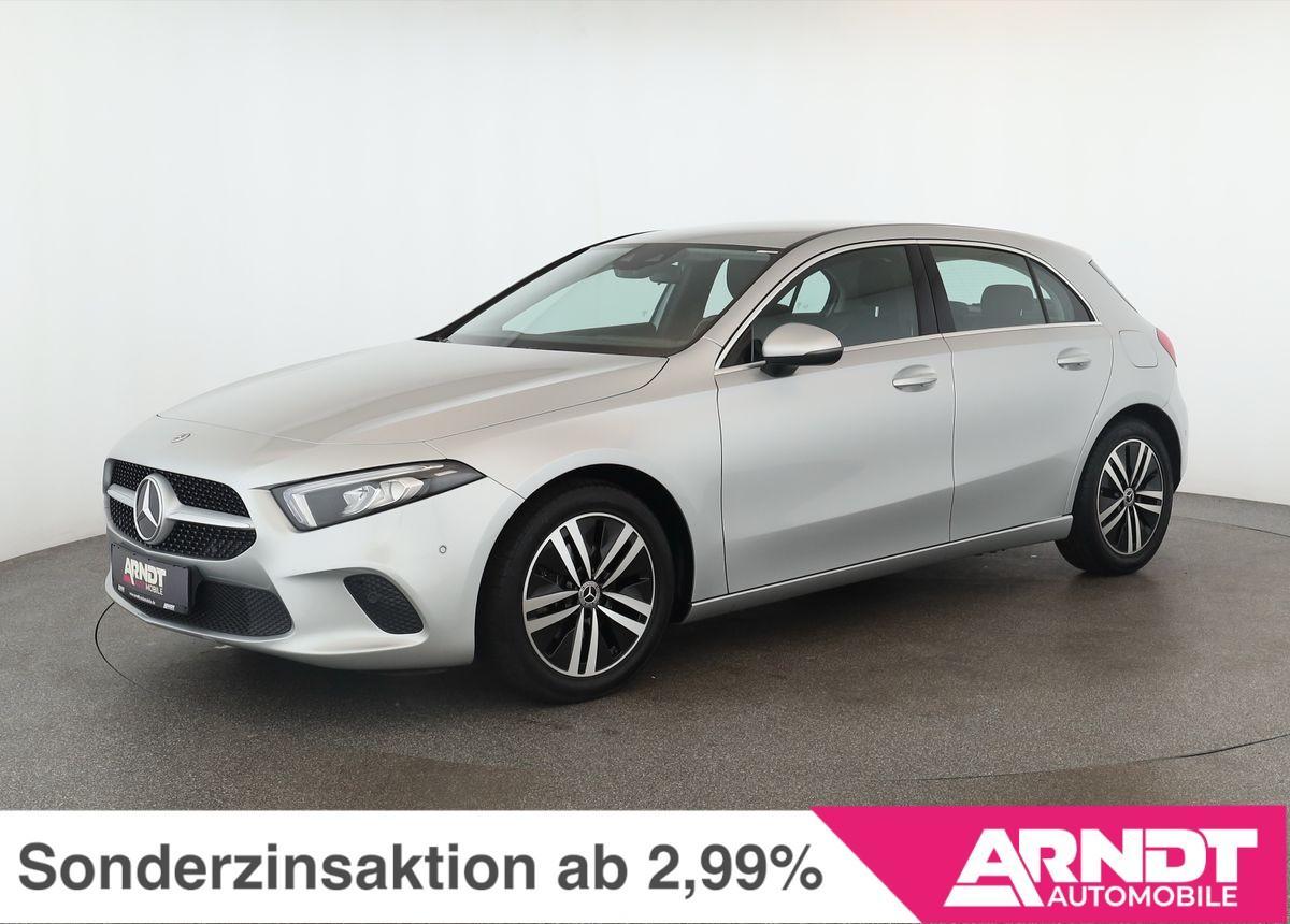 Mercedes-Benz A 180 7G Progressive LED Digi Nav SHZ ParkAssist