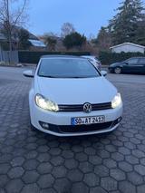 Volkswagen Golf 1.6 TDI CUP Cabriolet CUP - Volkswagen Golf mit Diesel-Antrieb: Cabrio