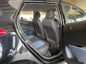 MYAUTOCENTER – Gebraucht- und Jahreswagen mit Werkstattservice in Pfaffenhofen Hyundai i10 Trend 5-Türer Aut. *SHZ*LHZ*KLIMA*EURO6*