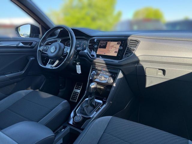 T-Roc Sport 2.0 TSI 4Motion DSG Sportpaket Navi 