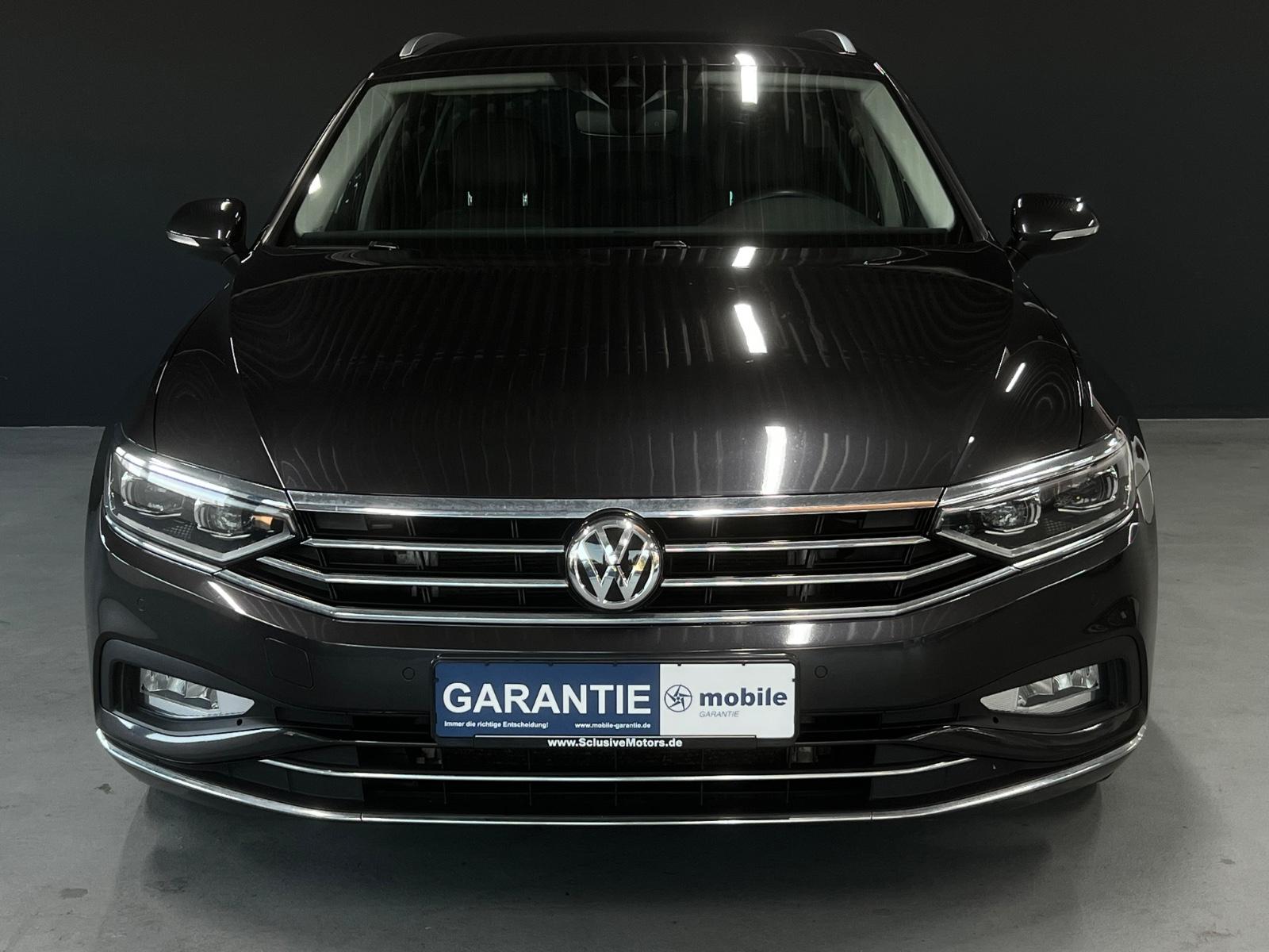 Volkswagen Passat 2.0 TDI Matrix-LED ACC AHK Kamera Navi