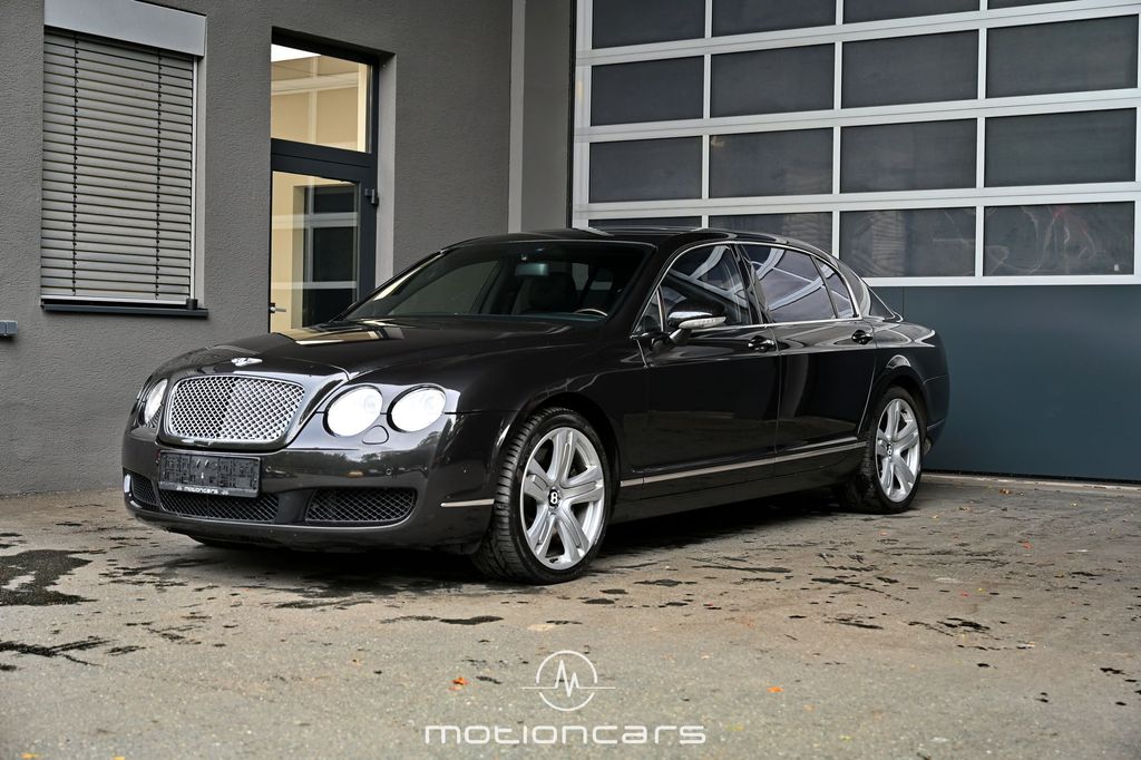 Bentley Flying Spur