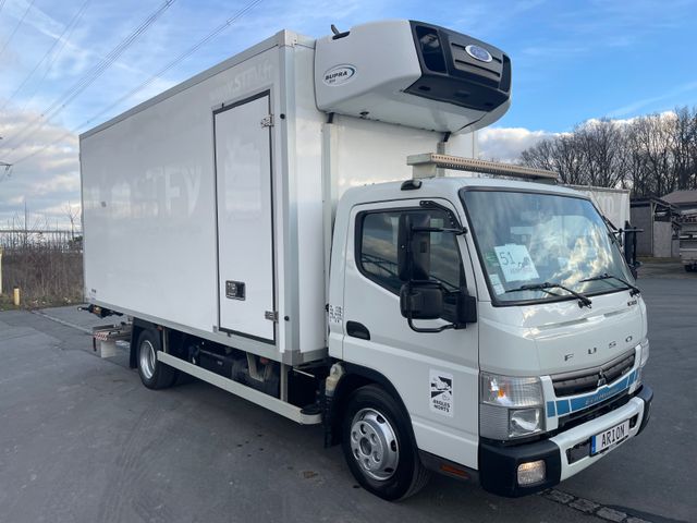 Mitsubishi Fuso Canter 7C15 Kühlkoffer/EcoHybrid/CARRIER/AC