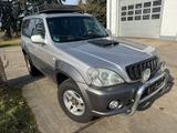Hyundai Terracan 2.9 CRDi GLS - Hyundai Terracan: Gl