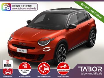 Fiat Leasingangebot: Fiat 600 Hybrid La Prima eHK ACC SHZ Keyl Massage BT