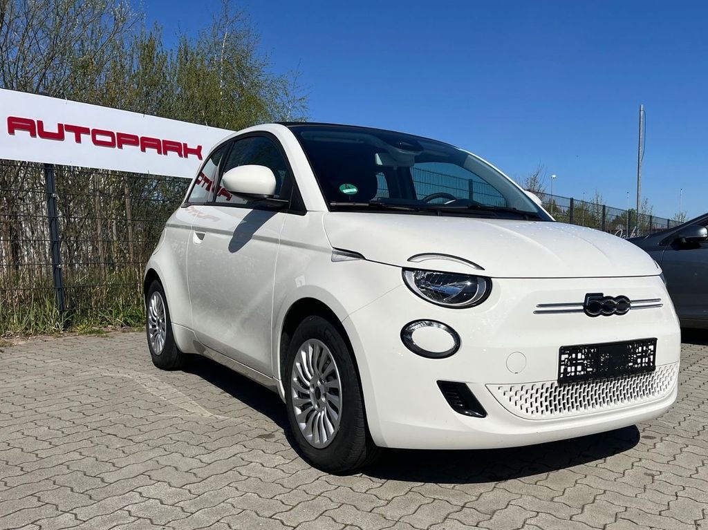 Image of Fiat 500e