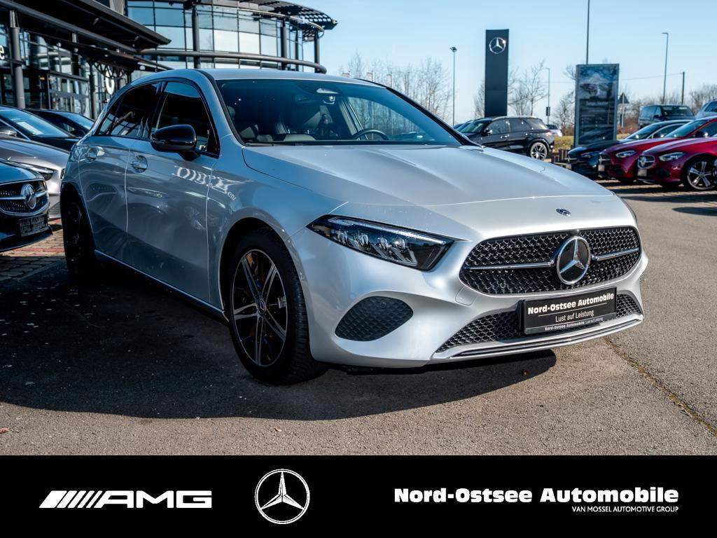 Mercedes-Benz A 200 PROGRESSIVE ADV. NIGHT KAMERA NAVI LED
