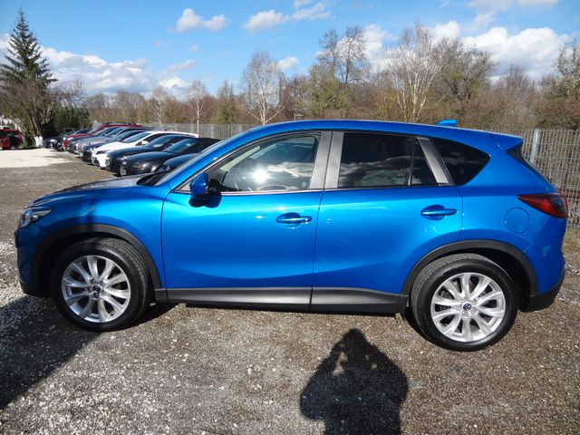 Fahrzeugabbildung Mazda CX-5 /4x4 1.Hd/Euro 6/AHK/Neuwagen Charakter