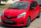 Toyota Yaris Cool*TÜV*KLIMA*WENIG KM*2HD*SHEFT* - gebrauchte Toyota Yaris aus dem Jahr 2012
