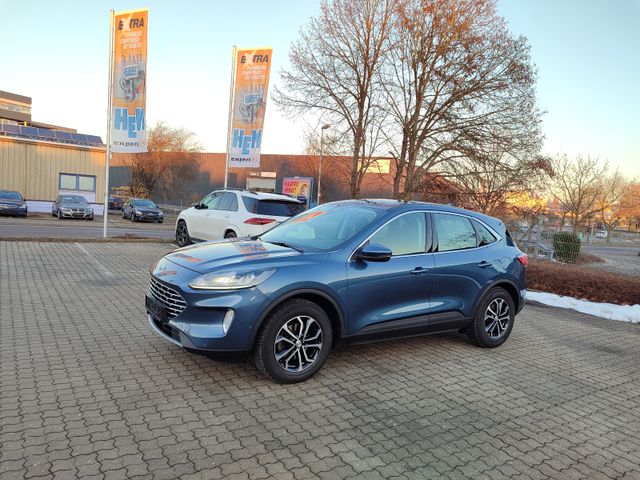 Ford Kuga Titanium, LED , Kamera , NAVI , Sitzheizung