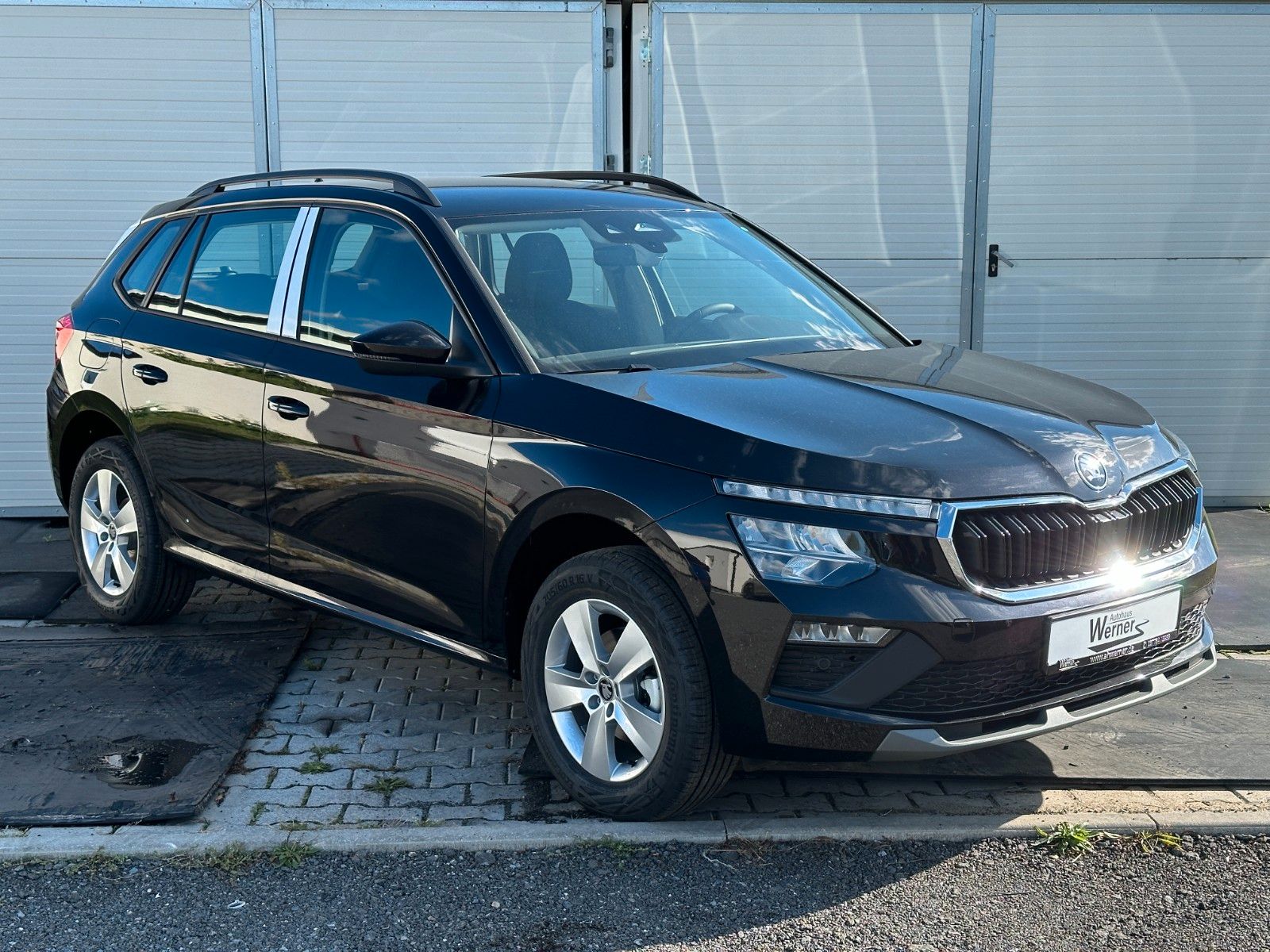 Skoda 116PS DSG Classic Climatronic KAMERA LM16"AHK imagem 3