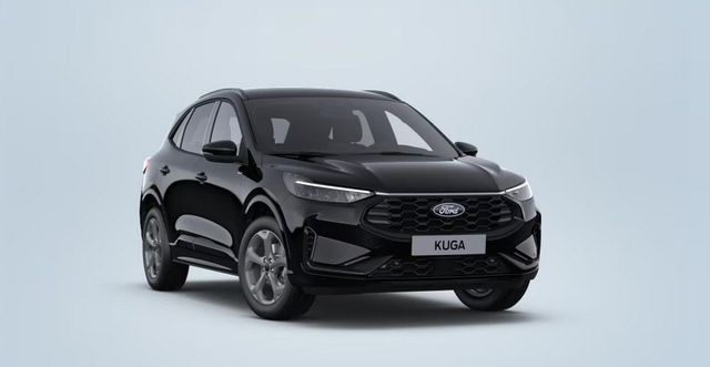 Ford Kuga ST-LINE 186PS AUTOMATIK NAVI LED ALU-18"