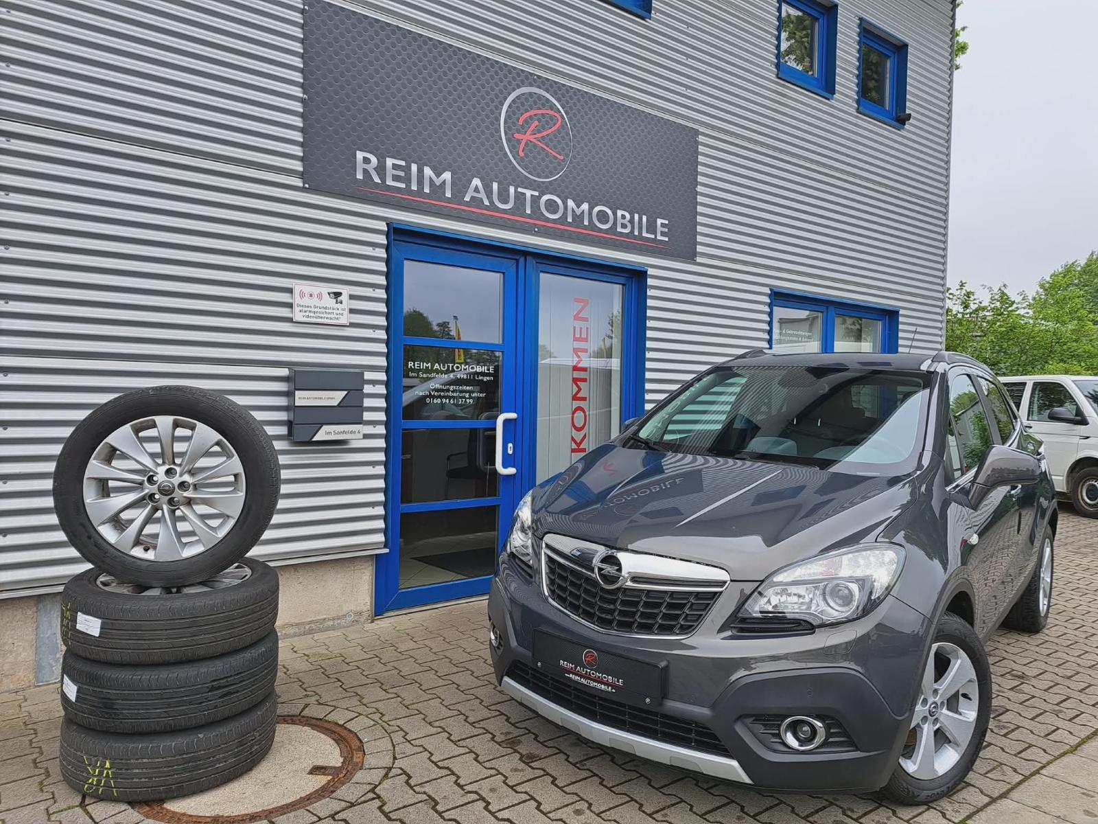 Opel Mokka 1,4 TURBO "Innovation" *NUR 60.495 KM*SHZ*