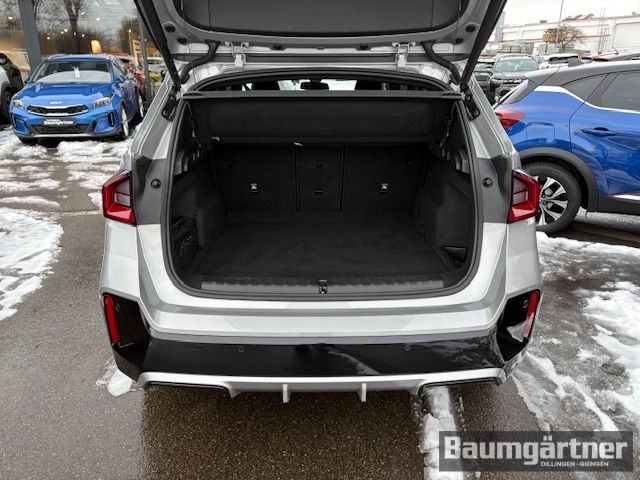 Fahrzeugabbildung BMW X1 18 i sDrive M-Sport Kamera/PDC/LED/Sitzh.