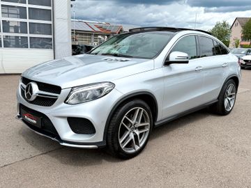 Mercedes GLE 350 - 1