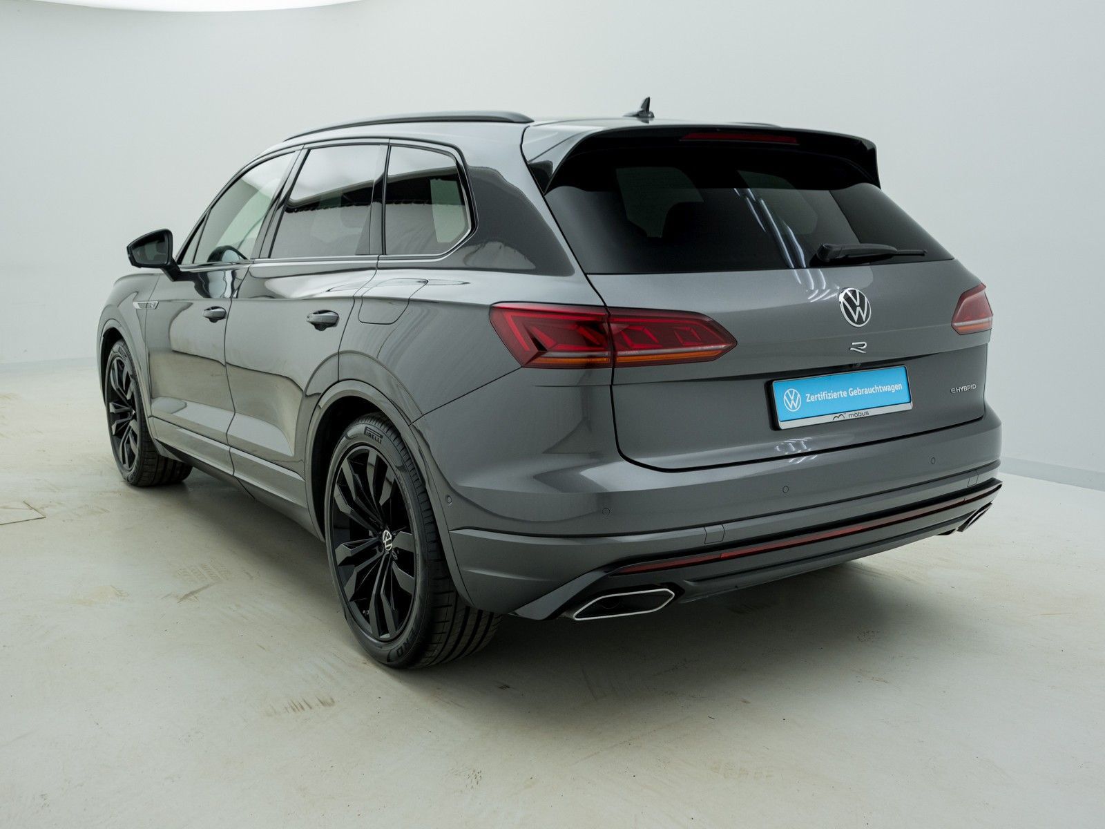 Volkswagen Touareg - Bild 5