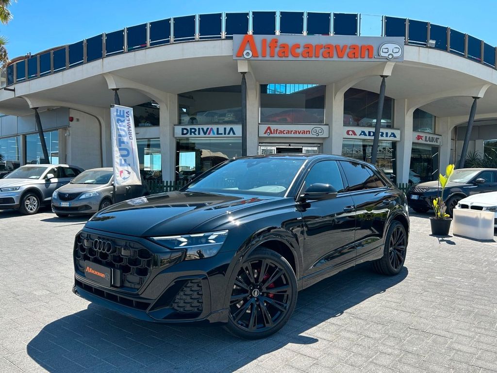 Image of Audi Q8