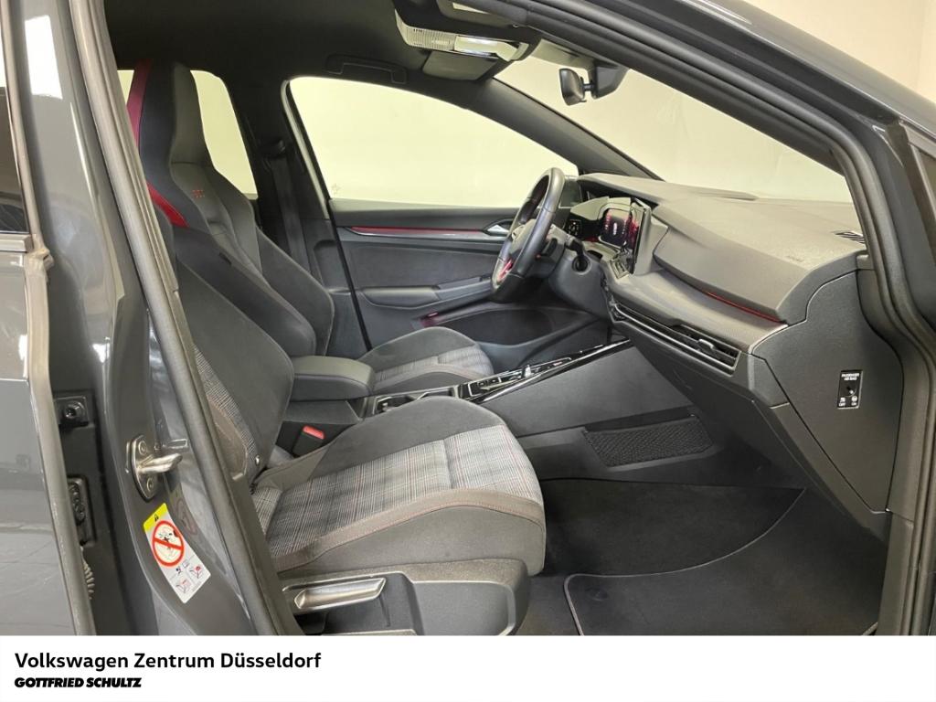 Volkswagen Golf GTI 2.0 TSI Kamera Sitzheiz LED Parkhilfe, миниатюра 14
