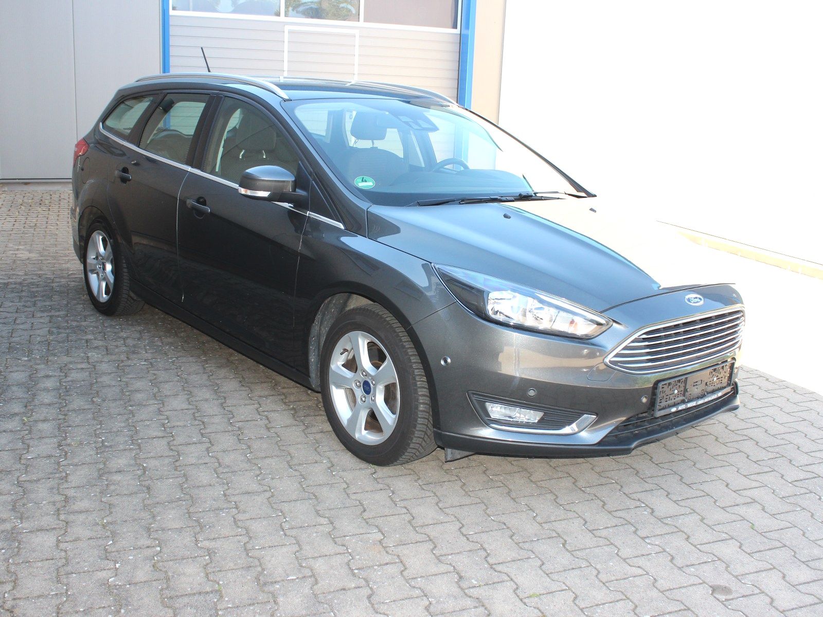 Fahrzeugabbildung Ford Focus Titanium 1,5 EcoBoost Start/Stopp