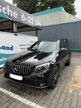 Mercedes-Benz  GLC 350d 4MATIC AMG Line/Night | AHK | LED - Mercedes-Benz GLC 350: Privatanbieter
