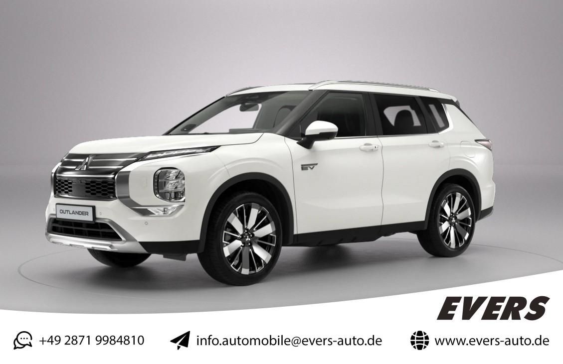 Mitsubishi Outlander PHEV Intro *LED*SHZ*HUD*NAVI