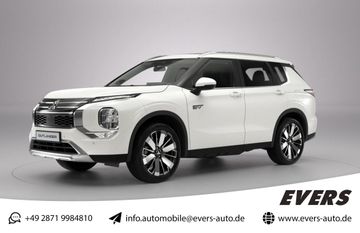Mitsubishi Leasingangebot: Mitsubishi Outlander PHEV Intro *LED*SHZ*HUD*NAVI