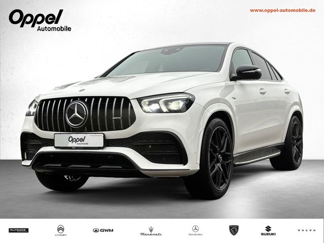 Mercedes-Benz GLE 53 4Matic EURO 6d NAVI+KLIMA+PANO-DACH+AHK+S