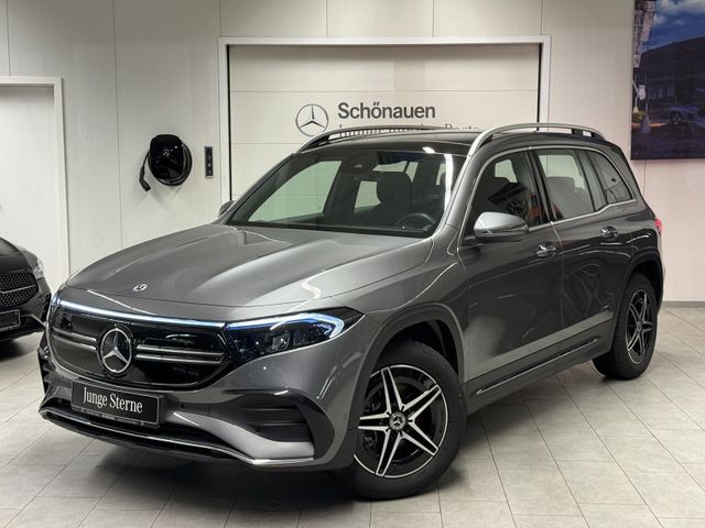 Mercedes-Benz EQB 300 4MATIC AMG PANO+KEYLESS+CARPLAY+SIGNASSI