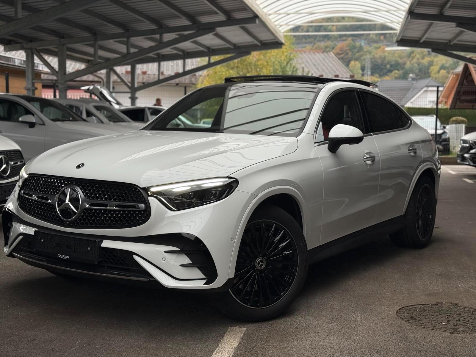 Mercedes-Benz GLC 220D 4MATIC AMG LINE PREMIUM PLUS