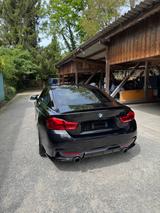 BMW 435i xDrive Coupé MPPSK - schwarze BMW 435