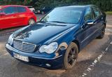 Mercedes-Benz C 200 Kompressor Elegance - gebrauchte Mercedes-Benz C 200 aus dem Jahr 2000