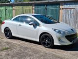 Peugeot cc 308 - Peugeot Expert aus 2010