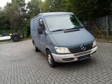 Mercedes-Benz Sprinter 211 CDI - gebrauchte Mercedes-Benz Sprinter aus dem Jahr 2000