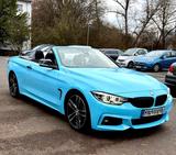BMW 430i Cabrio M Sport - Open Air Paket - gebrauchte BMW 430 aus dem Jahr 2019