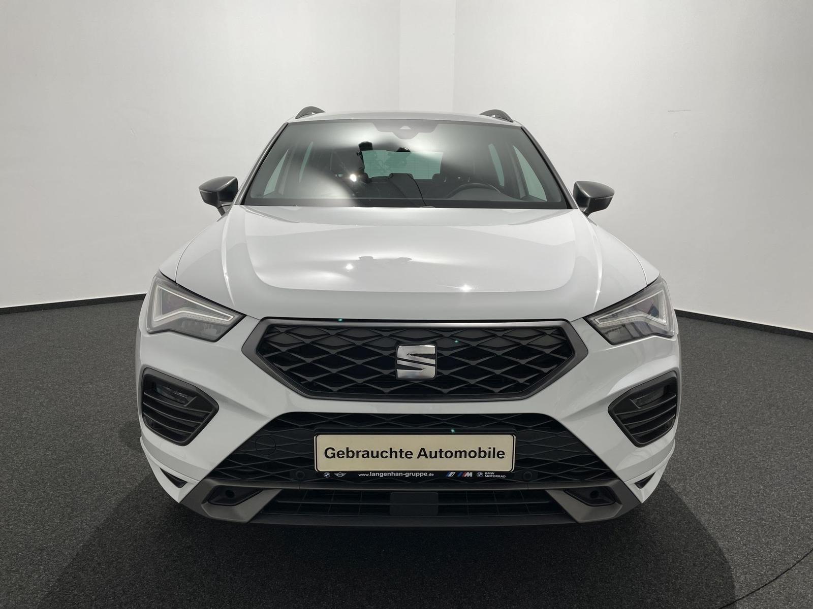 Seat Ateca FR 1.5TSI NAVI LED LHZ SHZ PDC DAB FULL LI